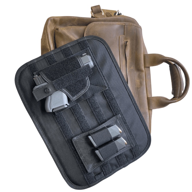 A Bulletproof Backpack/Briefcase Insert That May Save Your Life - AEGIS  Security & Investigations